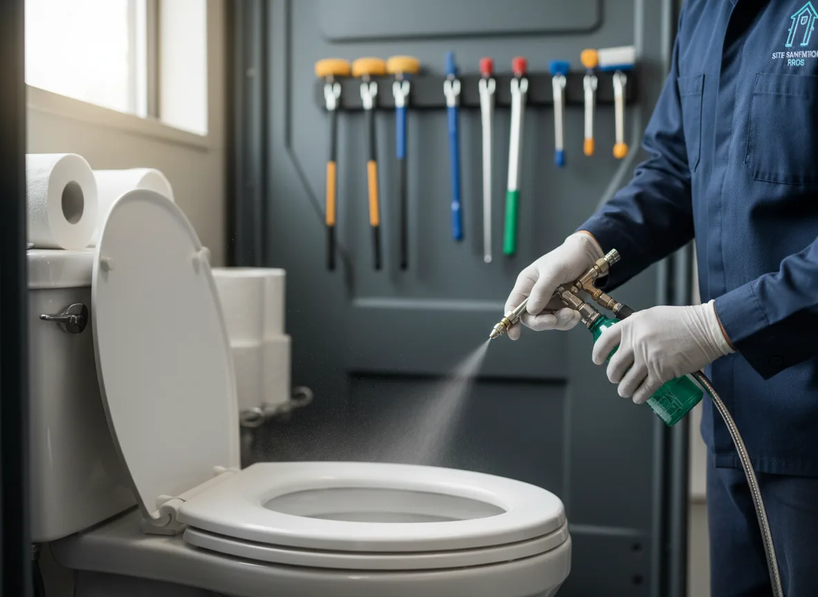 Why choose Construction Site Porta Potty Rental in Whittier, AK